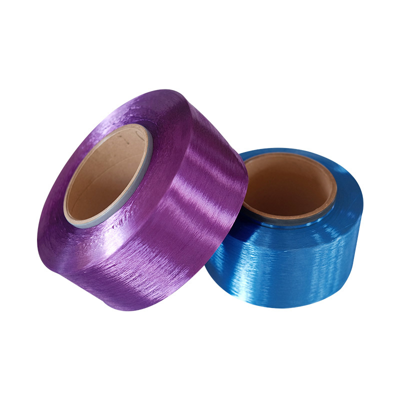 ซีรีส์เส้นด้ายจีบกลวงสี HOY