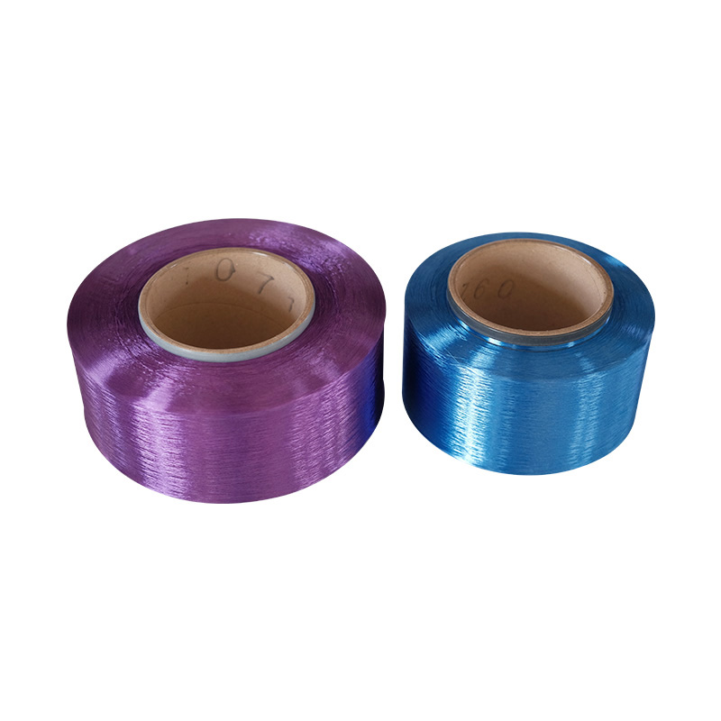 ซีรีส์เส้นด้ายจีบกลวงสี HOY